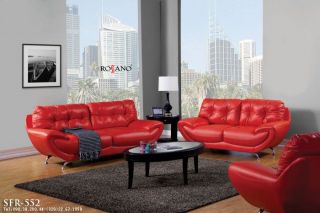 sofa rossano 1+2+3 seater 552